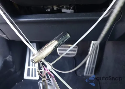 2019 Lexus Es 350 F Sport z USA, uszkodzony, nr VIN 58ABZ1B16KU018903